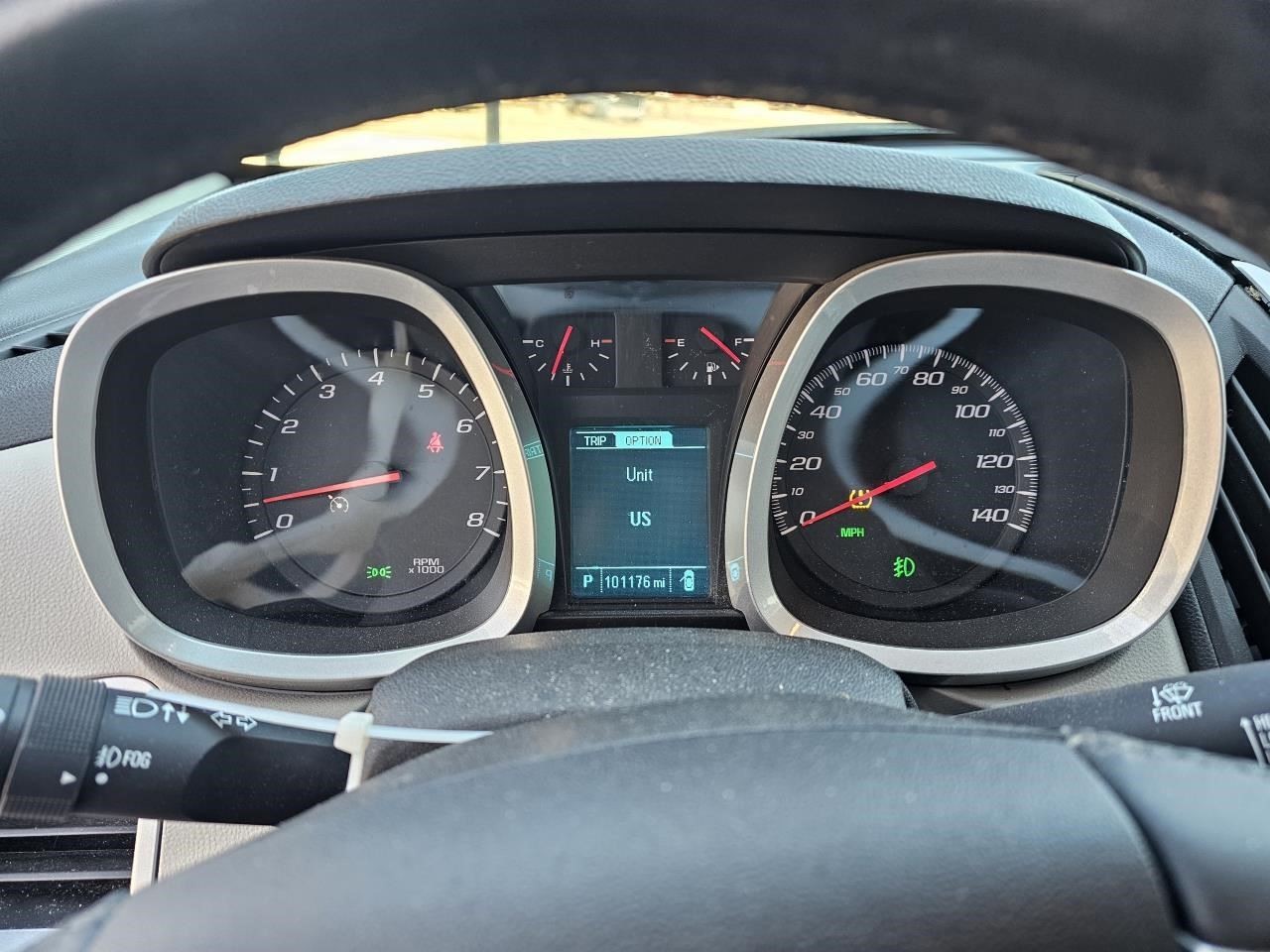 Driver Left Front Spindle/Knuckle Fits 10-17 EQUINOX 2401437