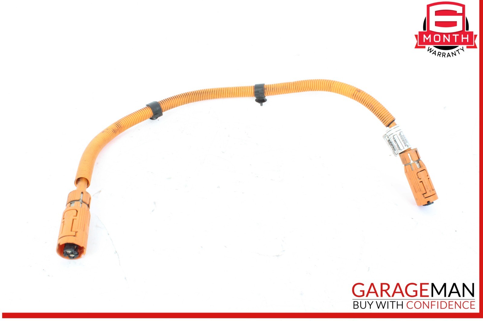 14-21 BMW i3 I01 Hybrid Engine High Voltage Wire Harness Cable 7647012 OEM