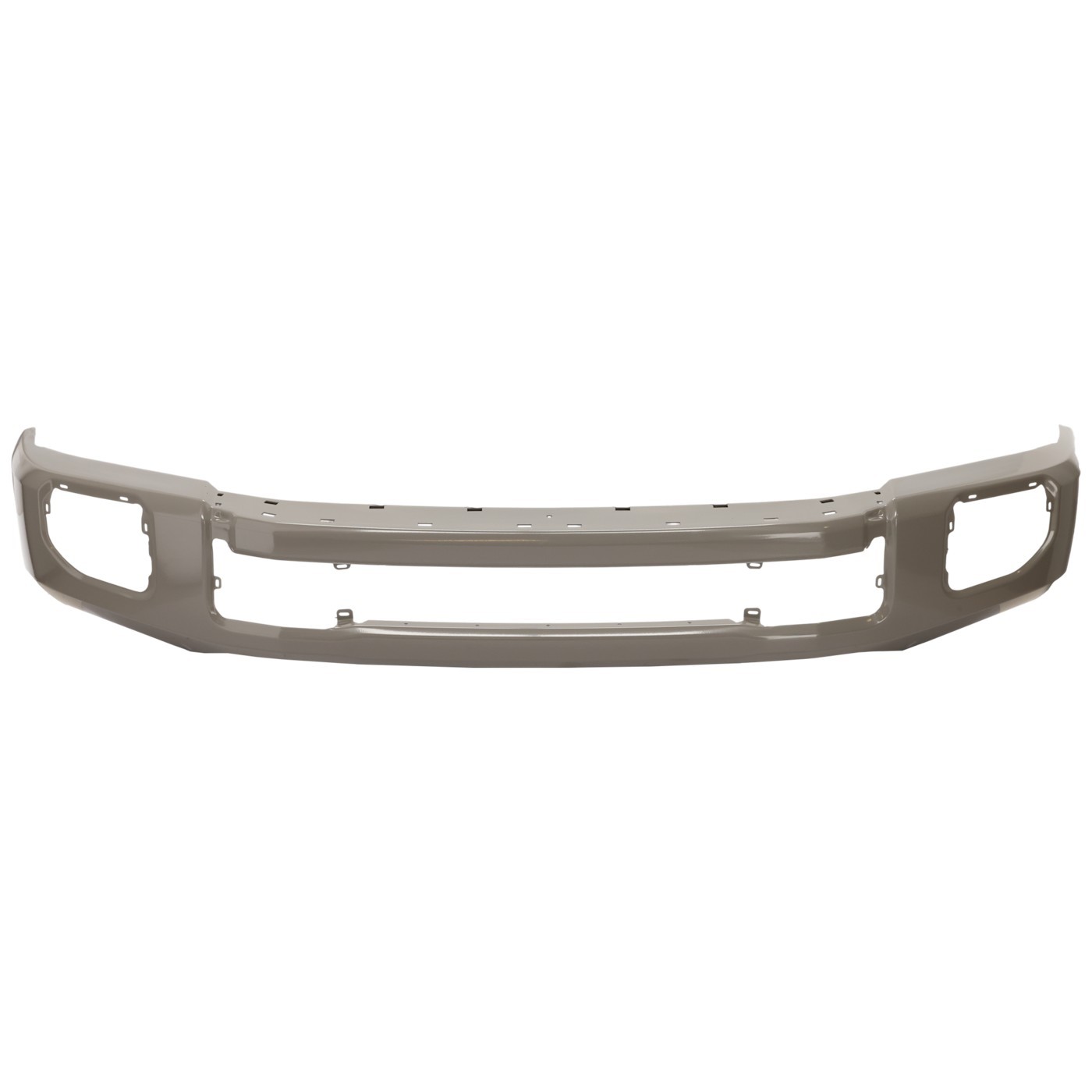 1-Piece Front Bumper For Ford F-250 Super Duty 2020-2022 PTM