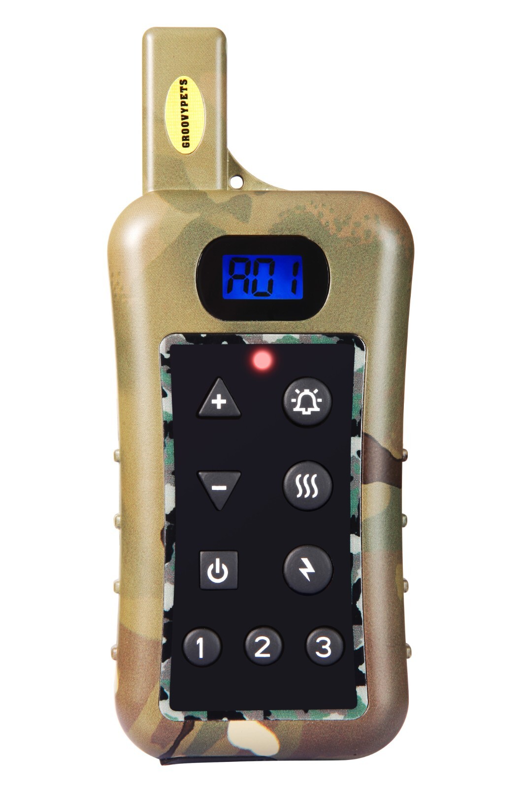 Fence Remote Controller for GROOVYPET Fence Remote Trainer Combo GP113FR