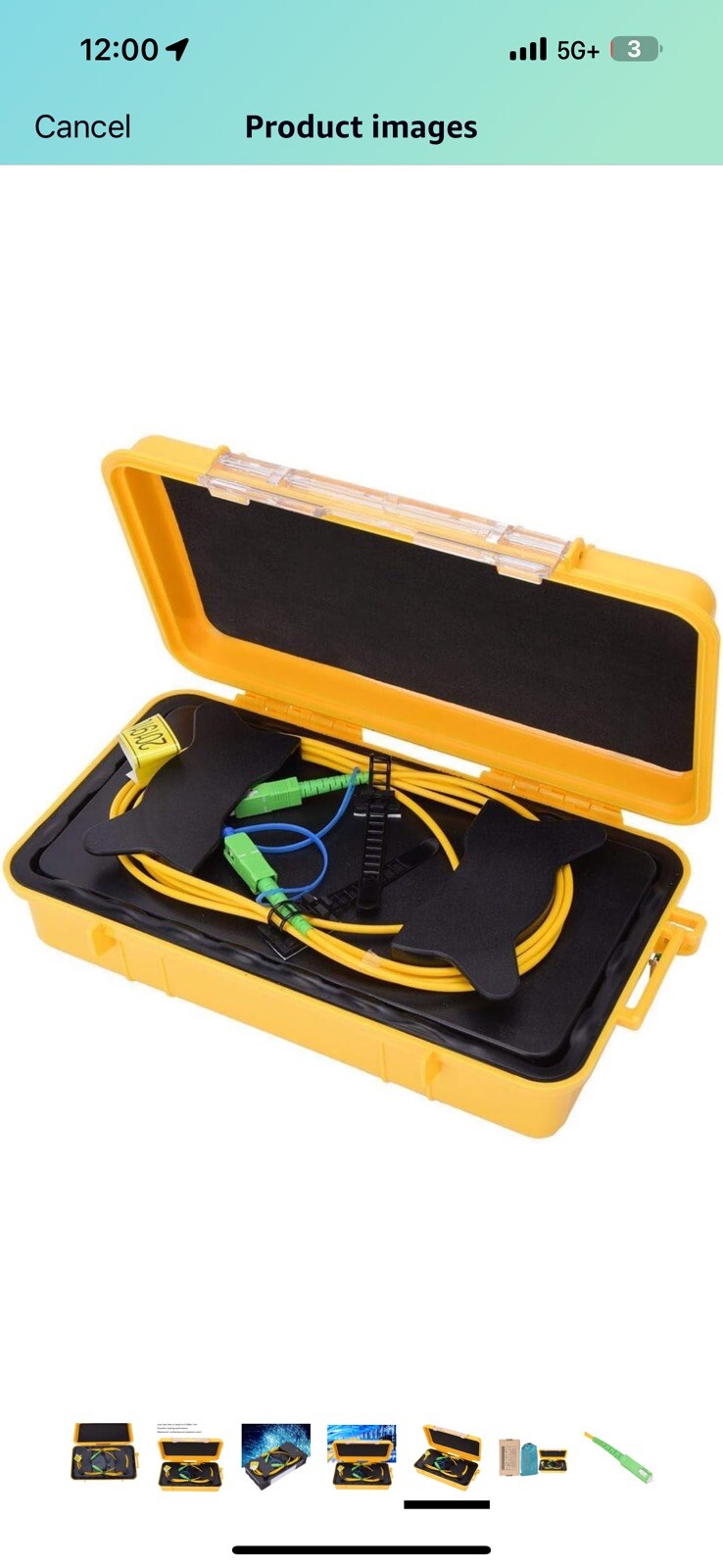 otdr tester Cabke