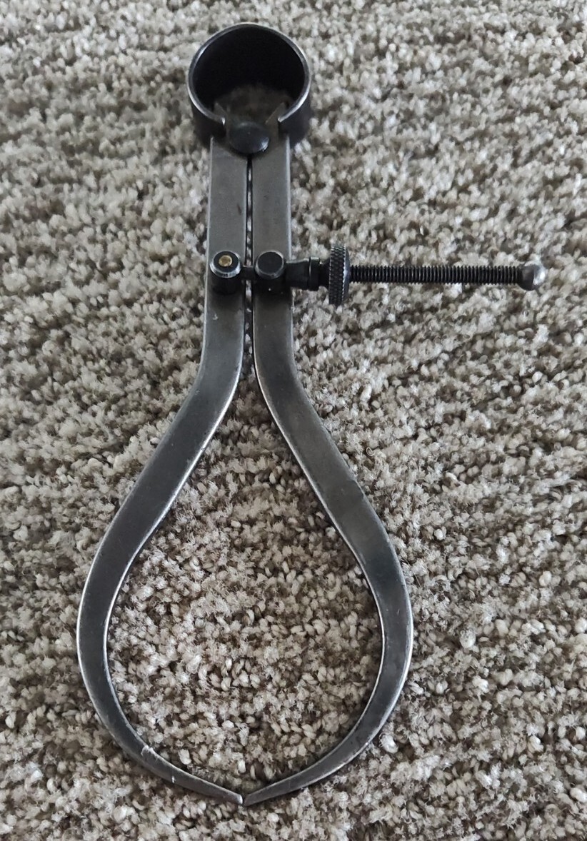 CRAFTSMAN 6" O.D. CALIPER
