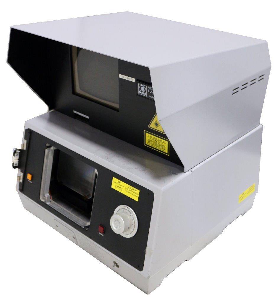 Nidek FT-3D Video Flatness Tester