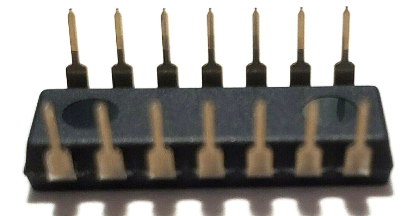 5PCS LM2900N LM2900 Quad, high-gain frequency-compensated IC