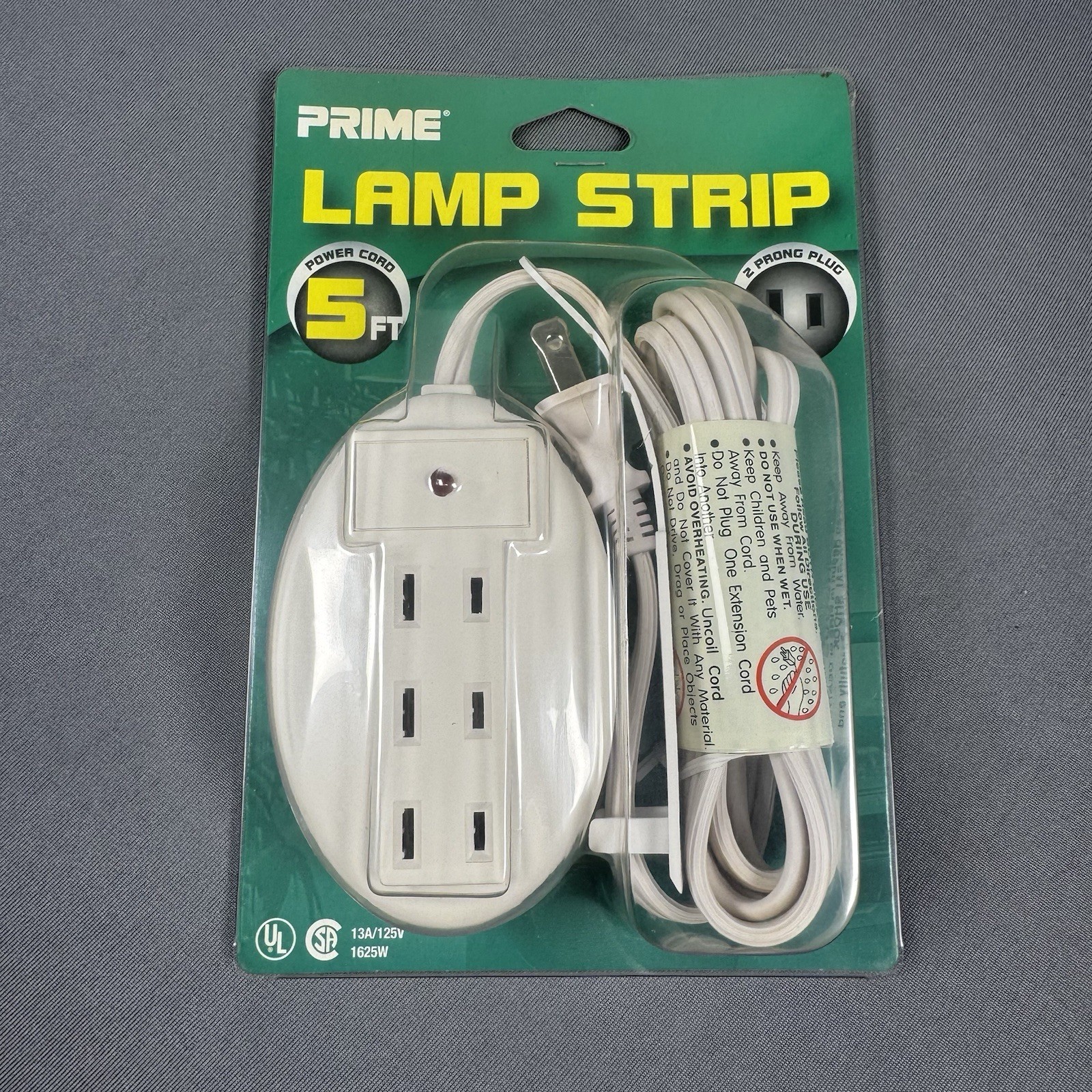 Prime Lamp Strip 2003 NIP