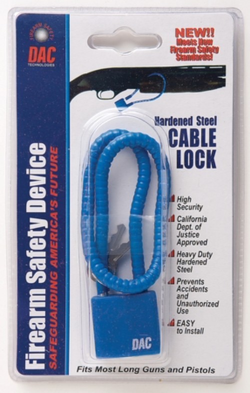 Gunmaster 15" Cable Lock