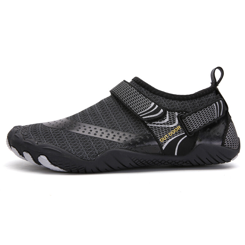 Mens Water Shoes Sports Quick-drying Barefoot Swimming Diving Surfing Aqua Shoes