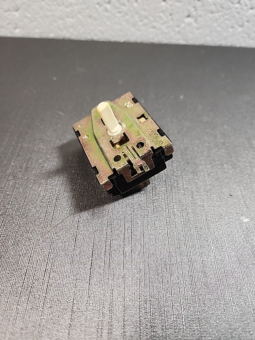 westinghouse washer Selector Switch 16A120-240VAC 131120400