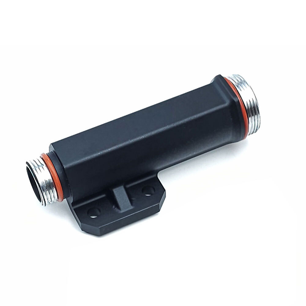 Tactical 18650/18350 Flashlight Body Mount For OKW PLH V2 Light Base Right Side