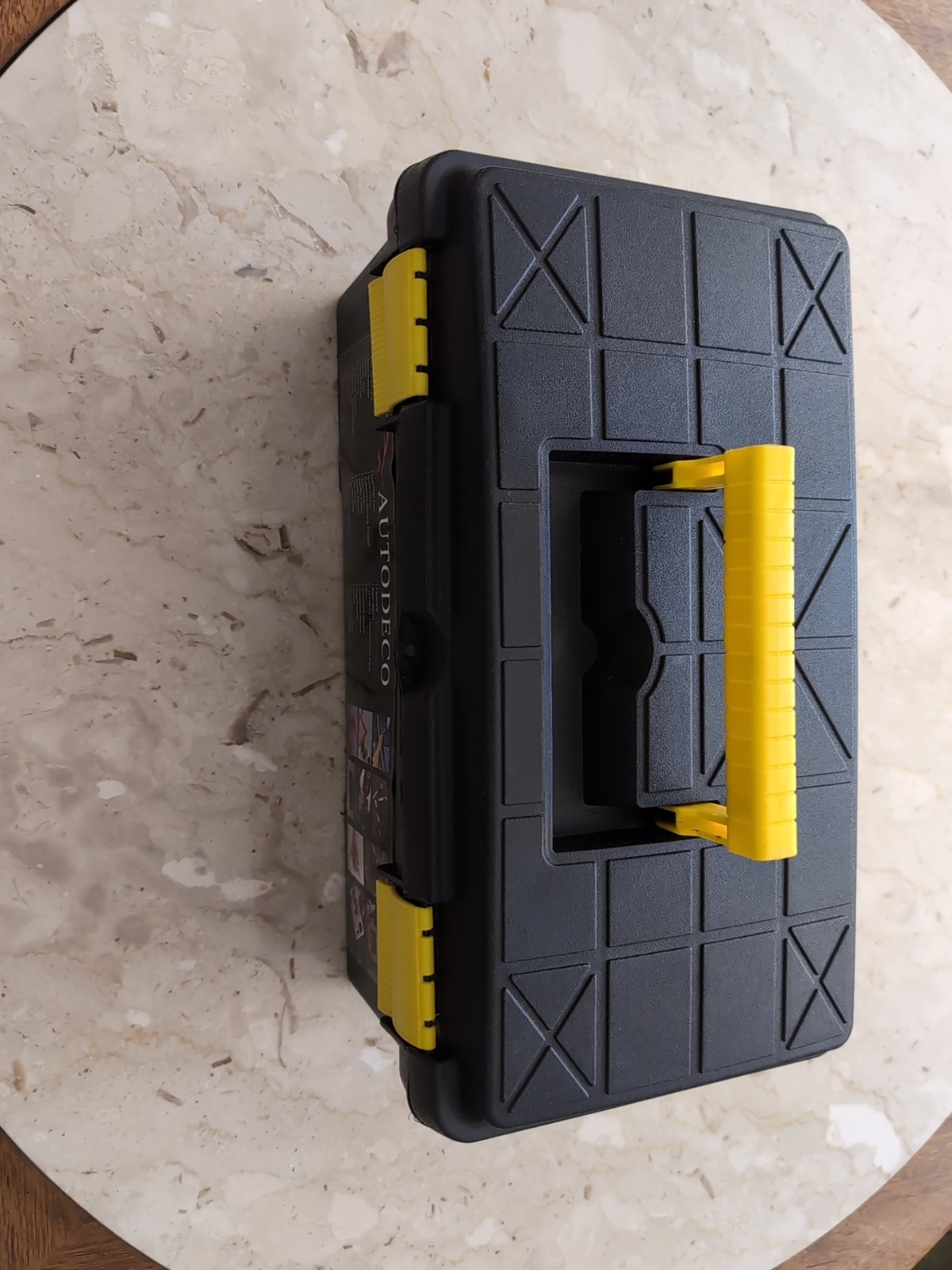 Autodeco 95pc Roadside Emergency Kit