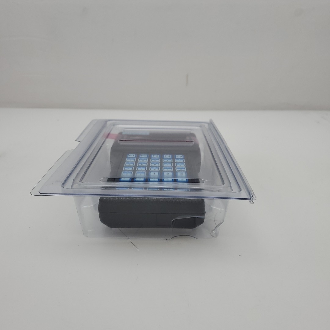 QSI QTERM-J10 Model J248 Handheld Control Operator Interface Terminal