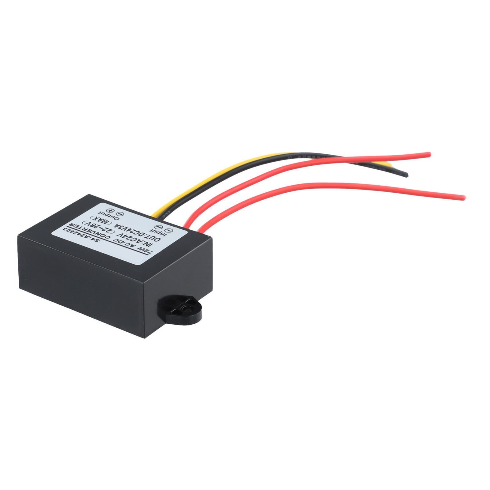 Simplify Your Electrical Needs with This Efficient 3A Power Adapter Unit