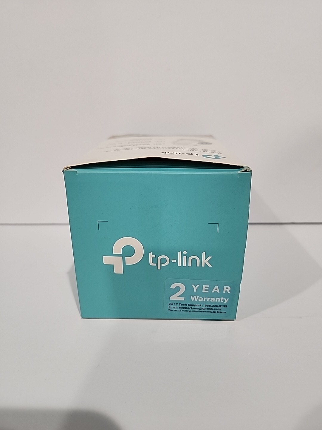 TP-LINK HS100 SMART WI-FI PLUG COMPLETE W/ BOX & INSERTS TESTED ALEXA COMPATIBLE