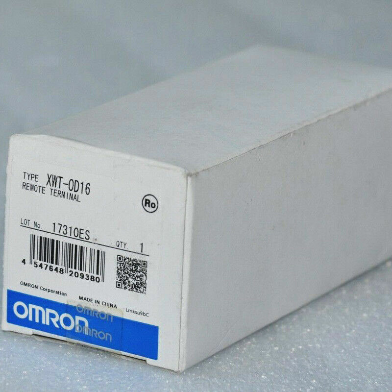 For Omron XWT-OD16 XWTOD16 PLC Module New