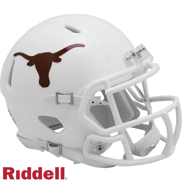 Riddell Mini Speed Texas Longhorns Mini Helmet