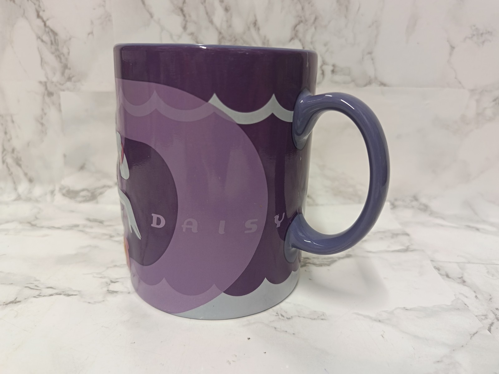 Daisy Duck Disney Store Cup Mug