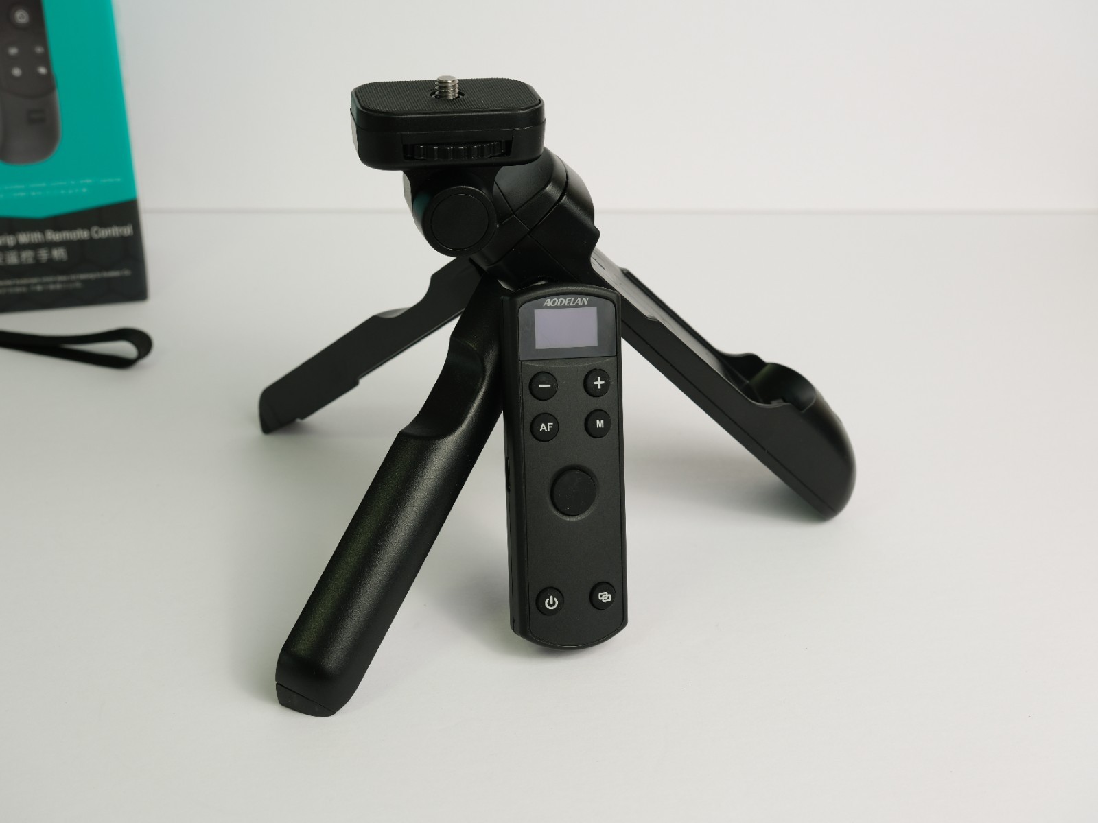 AODELAN TG-1 / BR-3 Wireless Tripod Grip Remote Canon Bluetooth BR-E1 Alternate