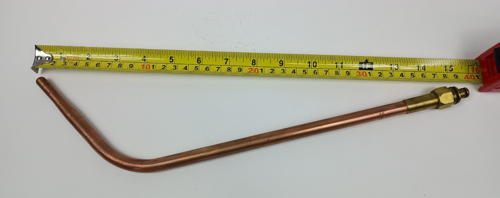 Purox Linde No. 85 Welding Torch Tip W-201