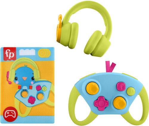 Fisher Price - Level-Up Little Gamer Giftset [Used Very Good Toy]