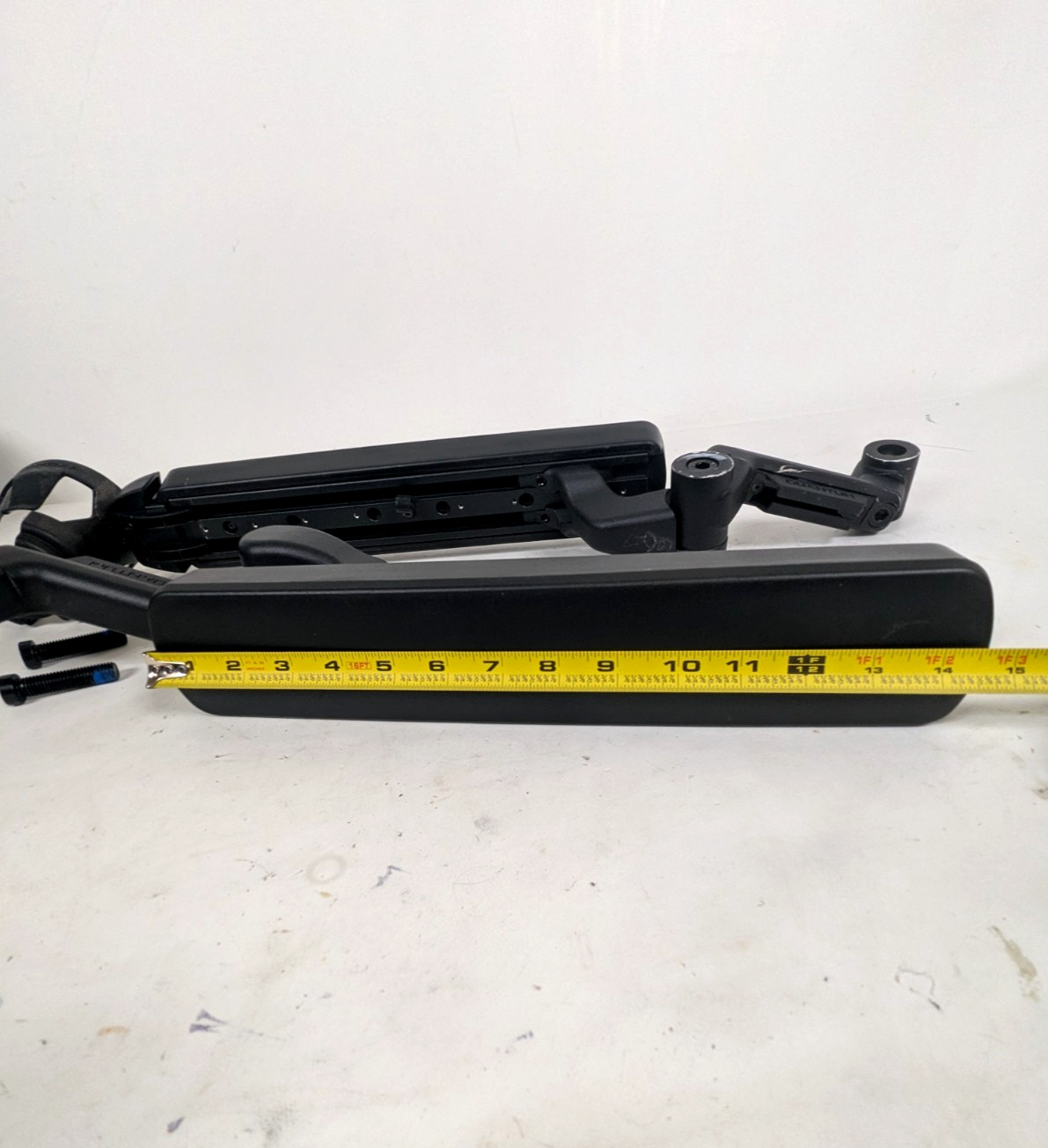 QUANTUM Edge 3 /HD/2.0/Stretto/4Front Armrest Arm Pad