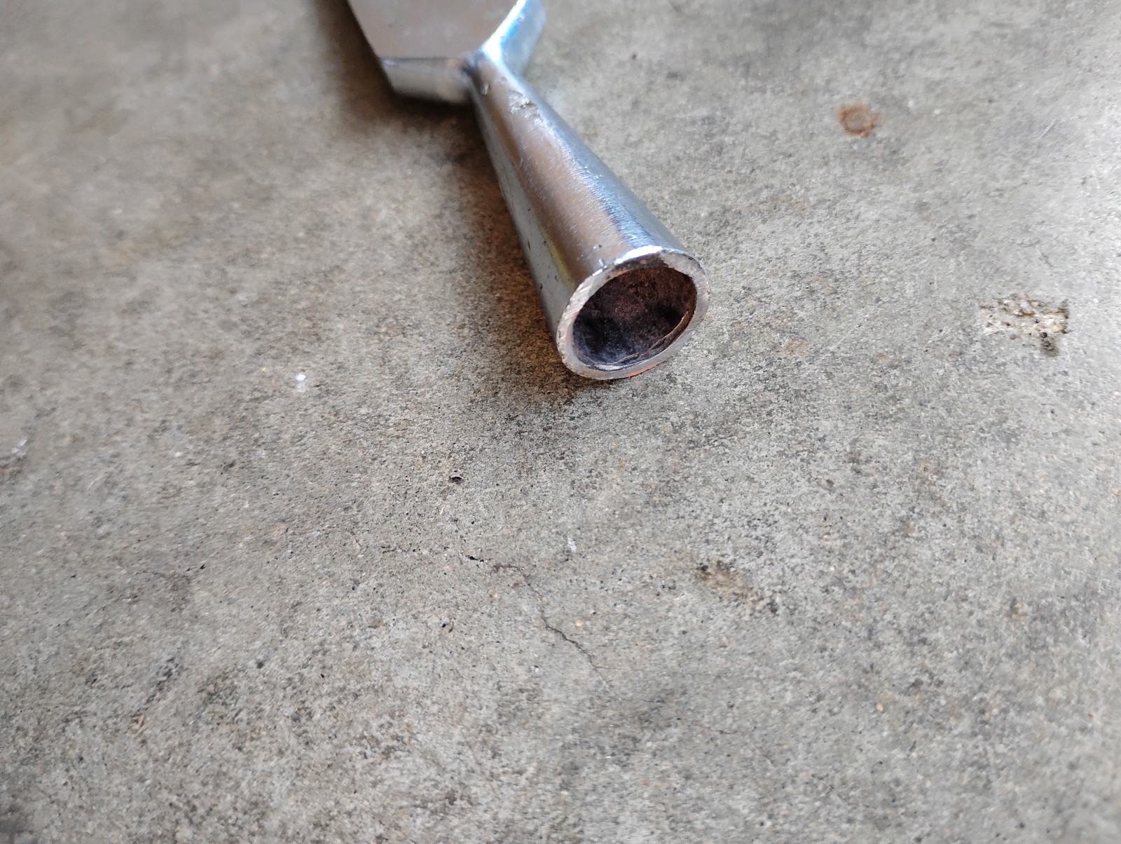 Vintage 1" Craftsman Socket Chisel