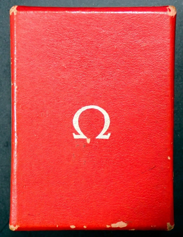 Vintage OMEGA stopwatch