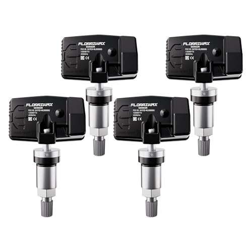 TPMS Sensor 433MHz GM Tire Pressure Monitoring Sensors Compatible with