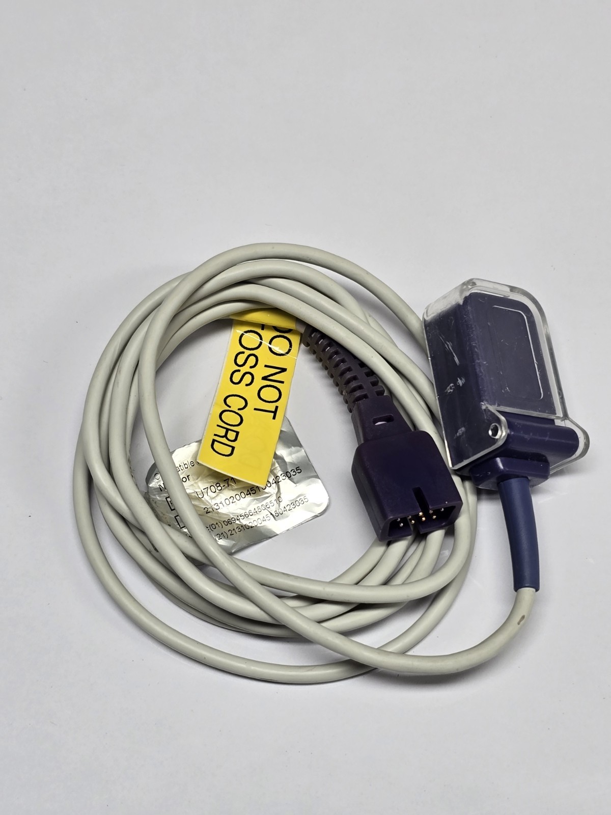 Nellcor Compatible SpO2 Adapter Cable DEC-8