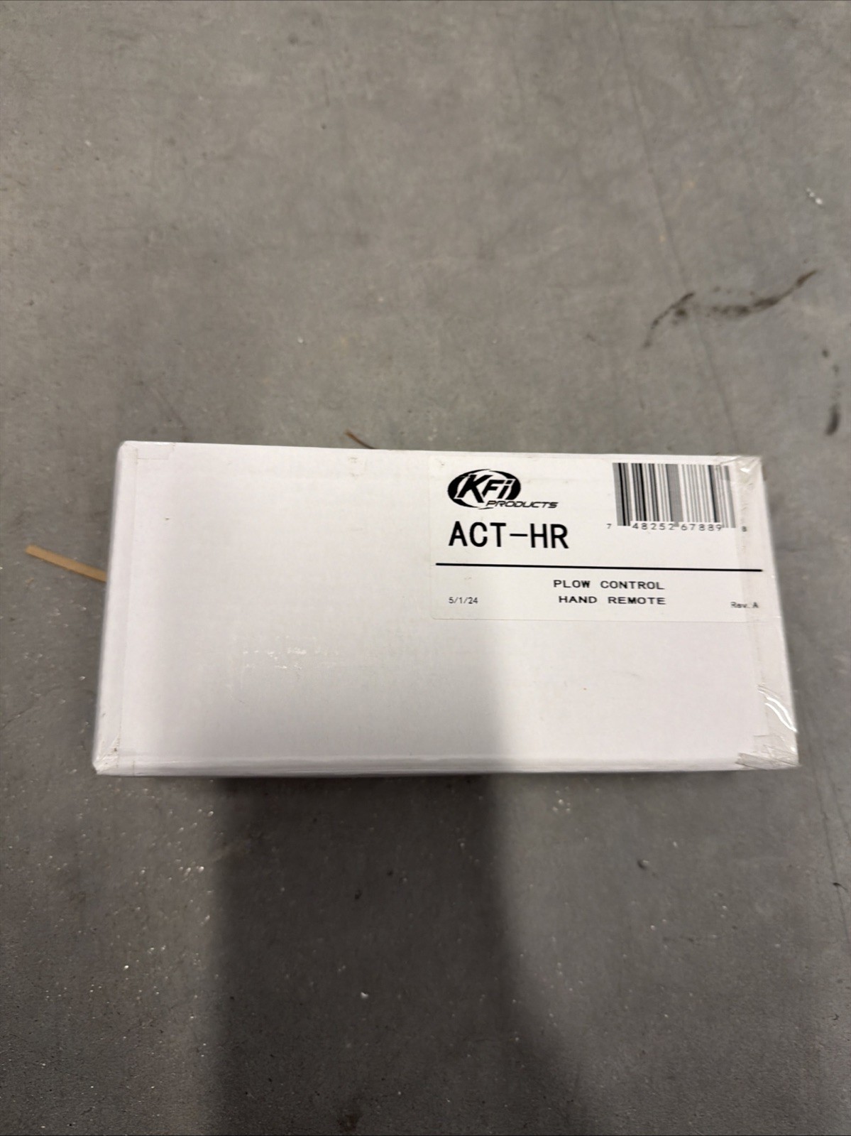 KFI Single Actuator and Winch Hand Remote Replacement ACT-HR
