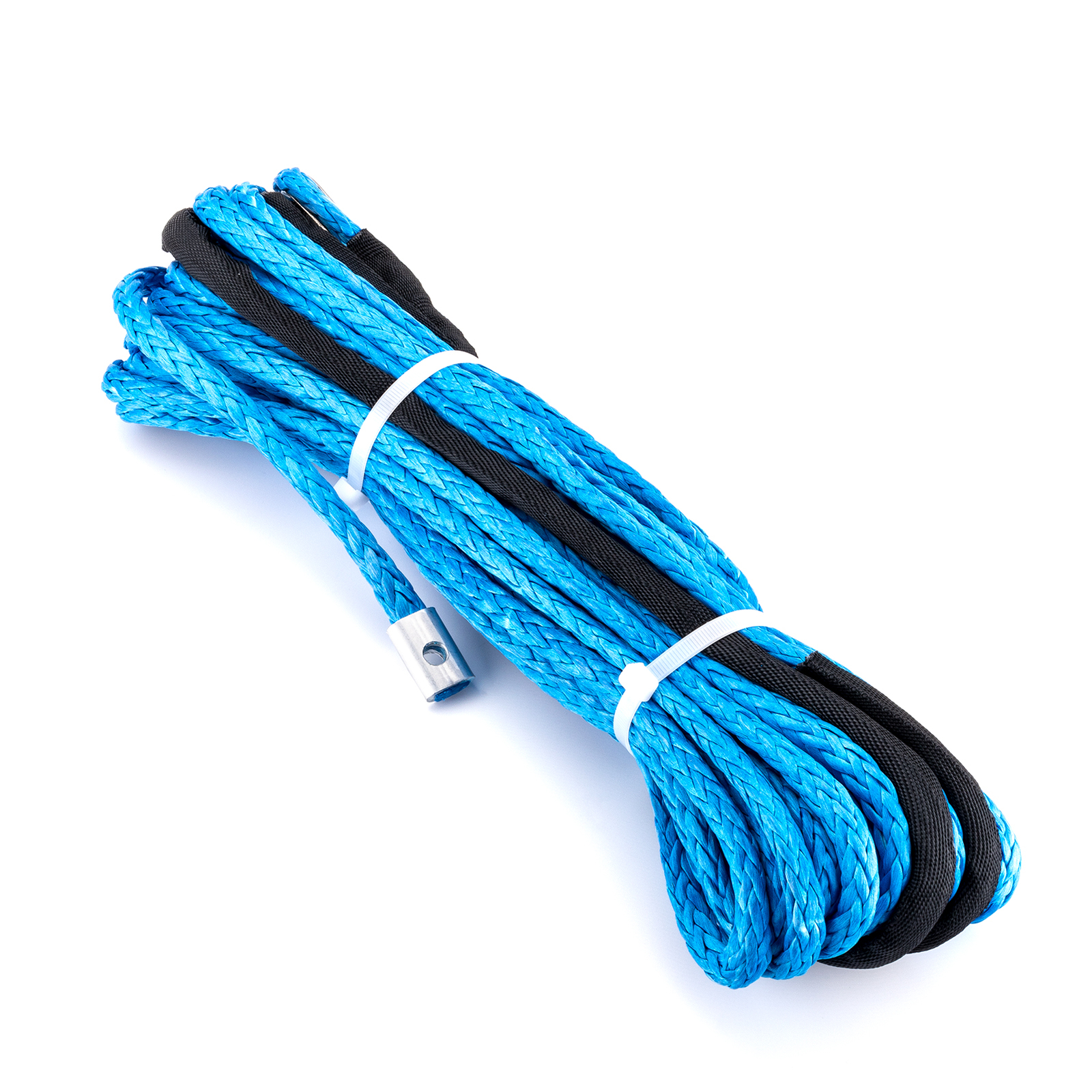 WEISEN 5/16" x50' Synthetic Winch Rope Line Cable 12000LB For Can-Am Maverick X3