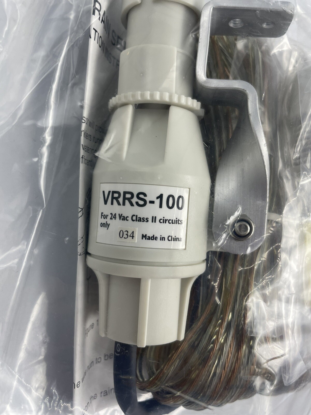 Weathermatic 955 Rain Sense Rain Sensor