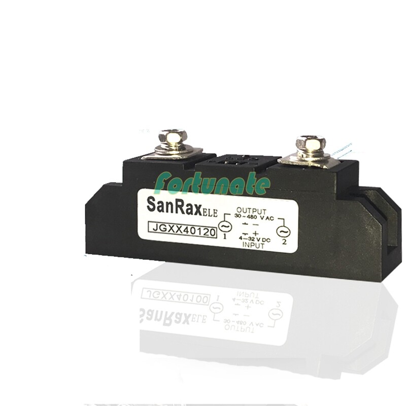 1PC NEW FOR Solid state relay JGXX40120 120A