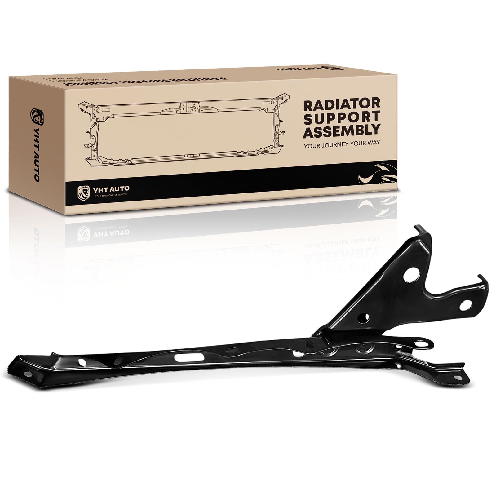 Front Radiator Support for Corolla 2019-2025 Steel