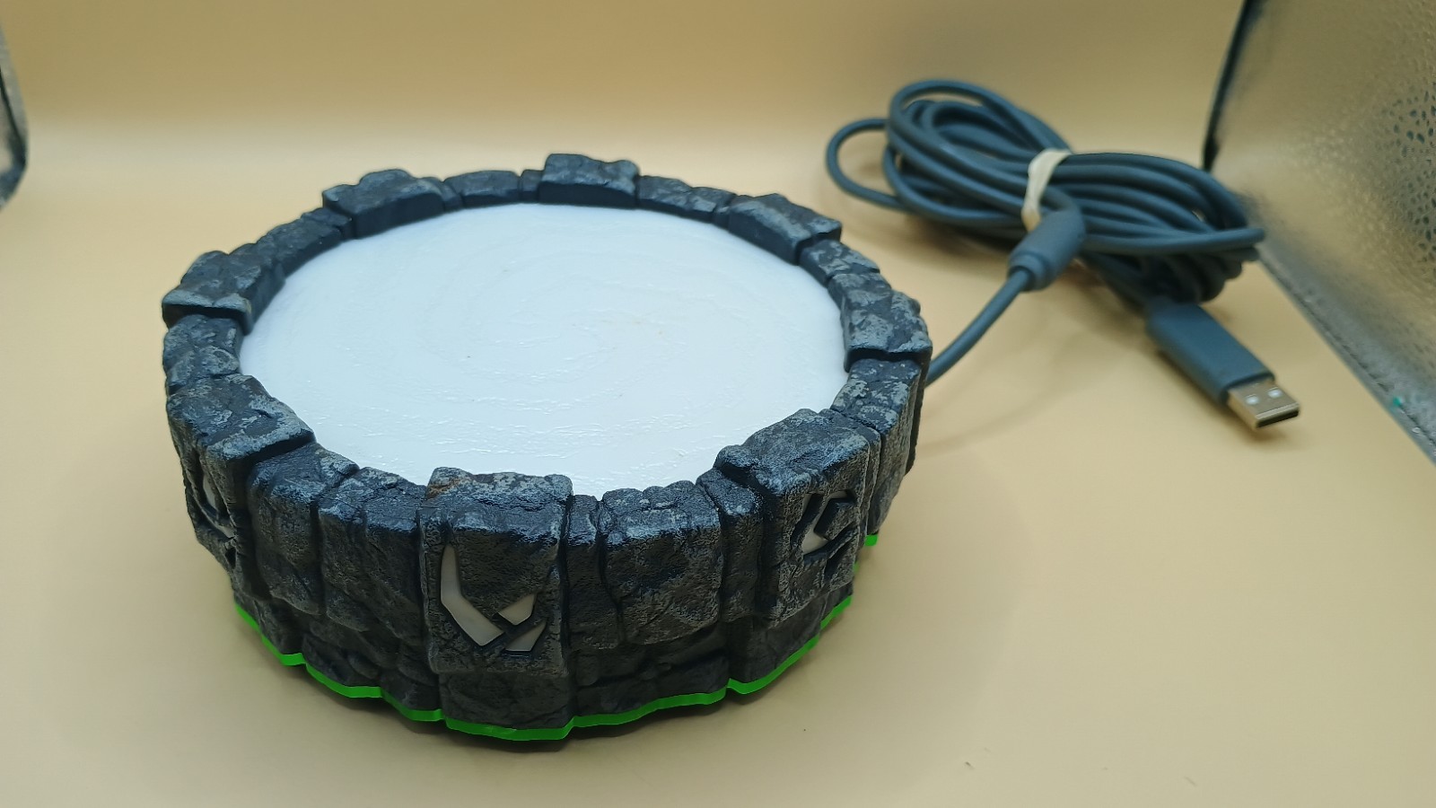 Skylanders Portal of Power Xbox 360 - Model 84151790 Giants Tested and Working