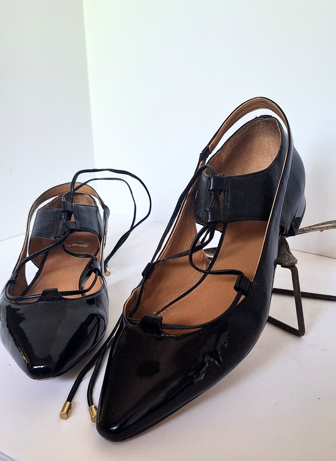 Calvin Klein Women's Evalyn Ballet Flat - Black 9