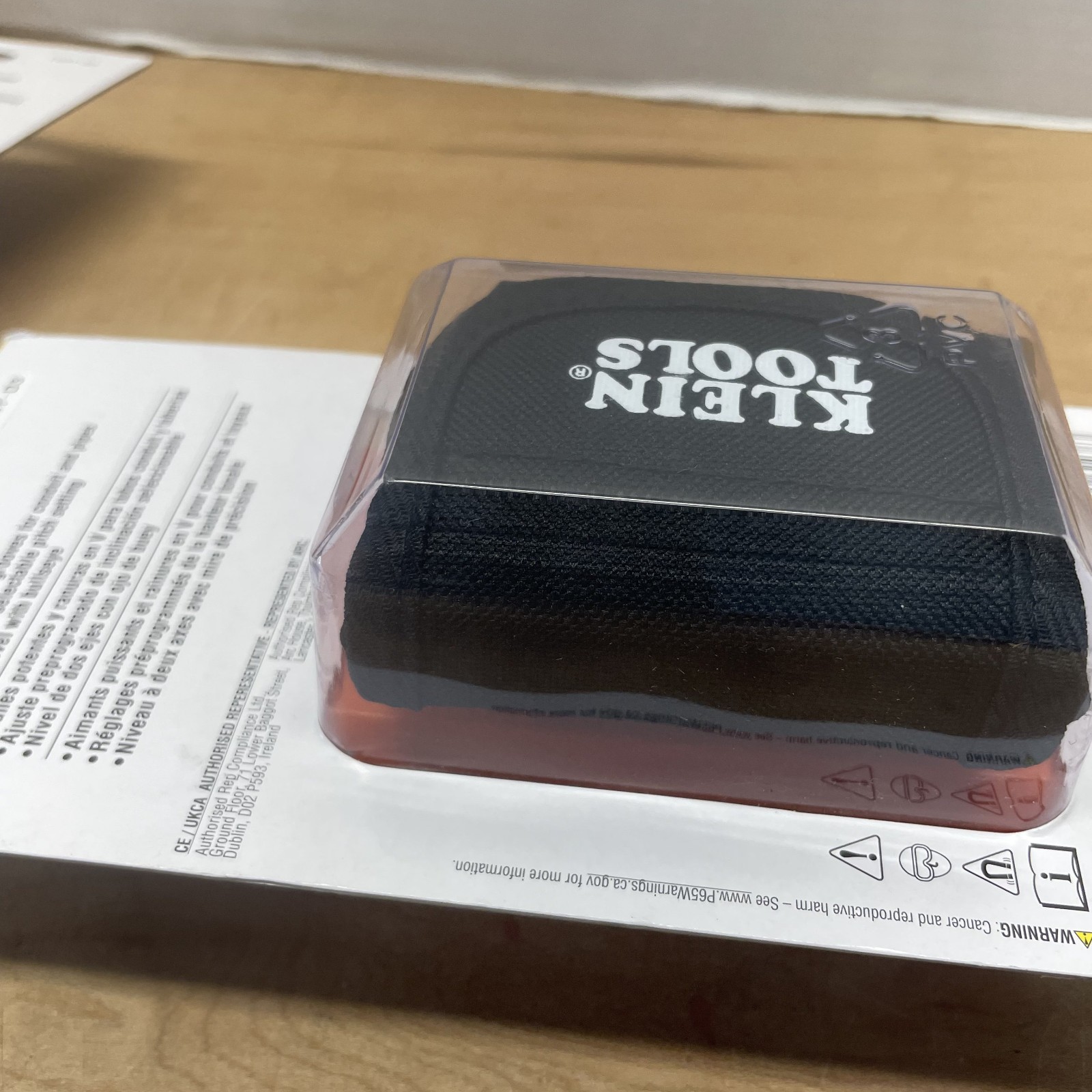 Klein Tools 935DAGL Digital Level Angle Finder with Programmable Angles NEW