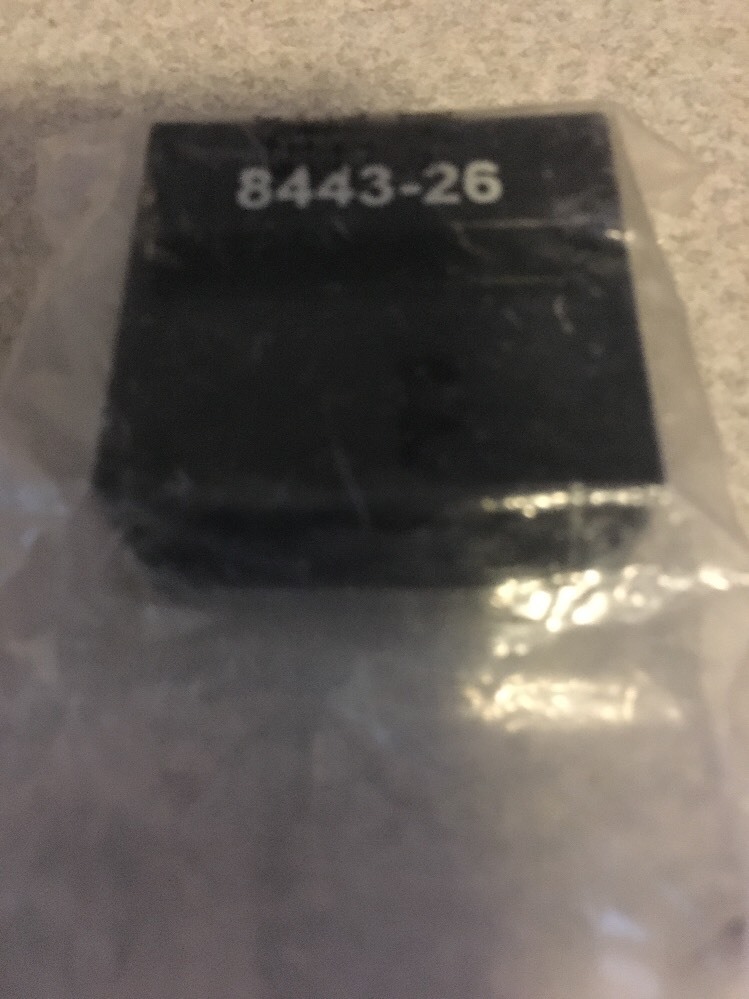 Tool 8443-26 Connector