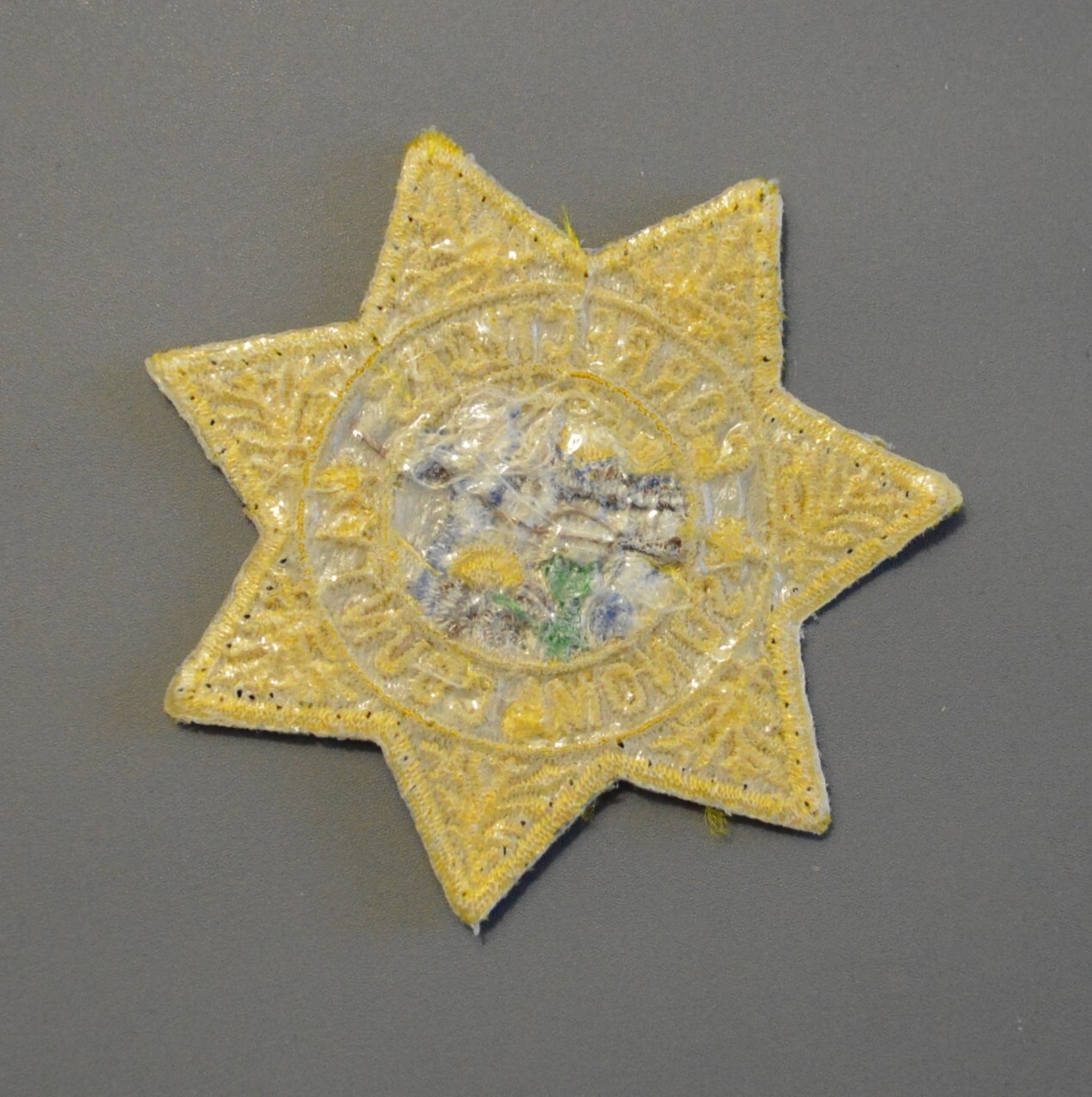 Sonoma County California Corrections Patch ++ CA