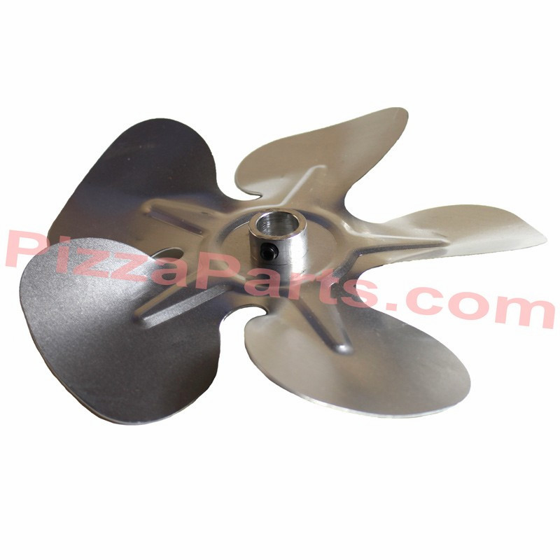 Middleby 27399-0009 Fan 8 Inch CCW Replacement - Free Shipping
