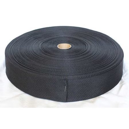Bulk-Strap P15300bk Bulk Webbing, 300 Ft. X 1-1/2 In., 750 Lb