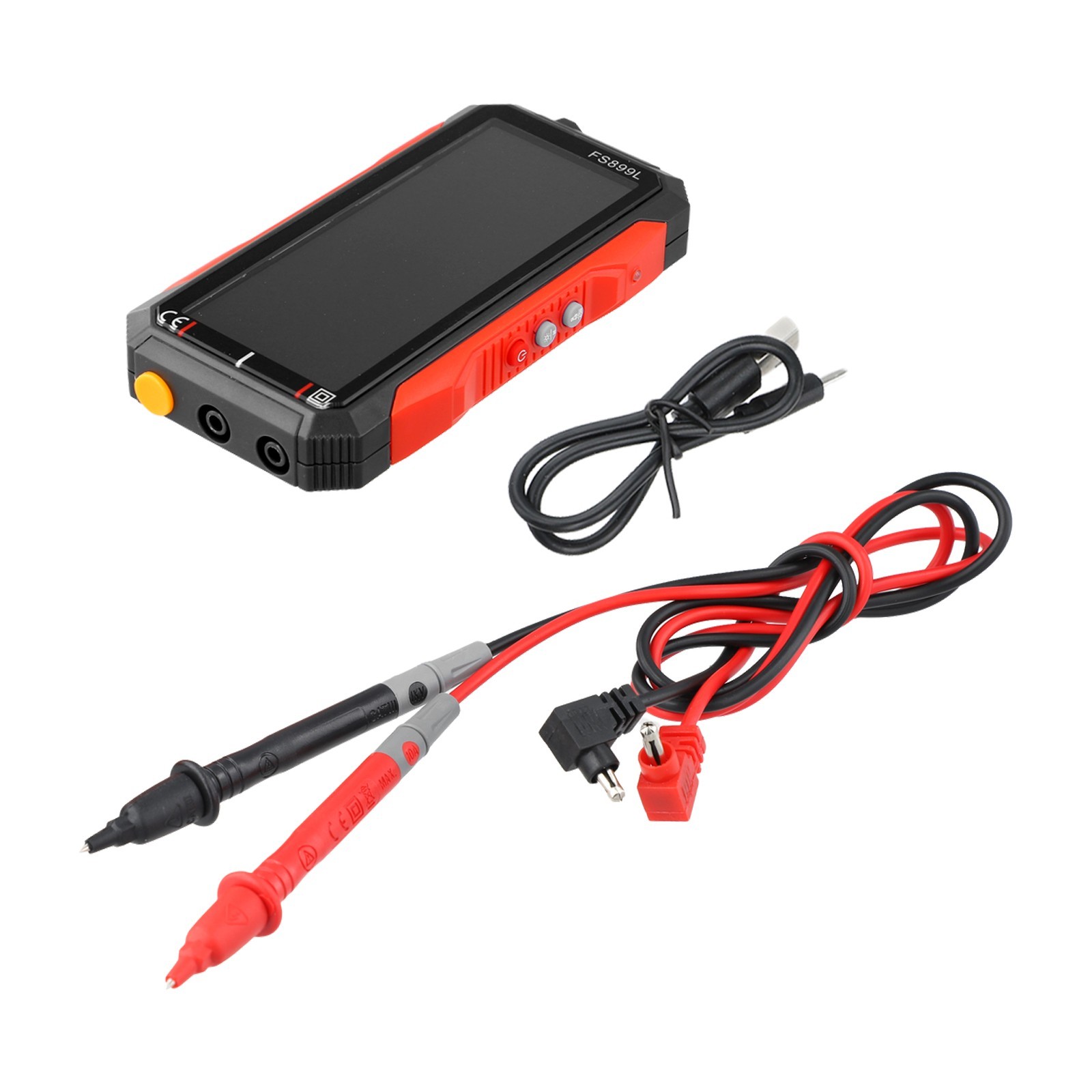 FS899L 6000 Counts Smart Multimeter Rechargeable Built in 200mAh