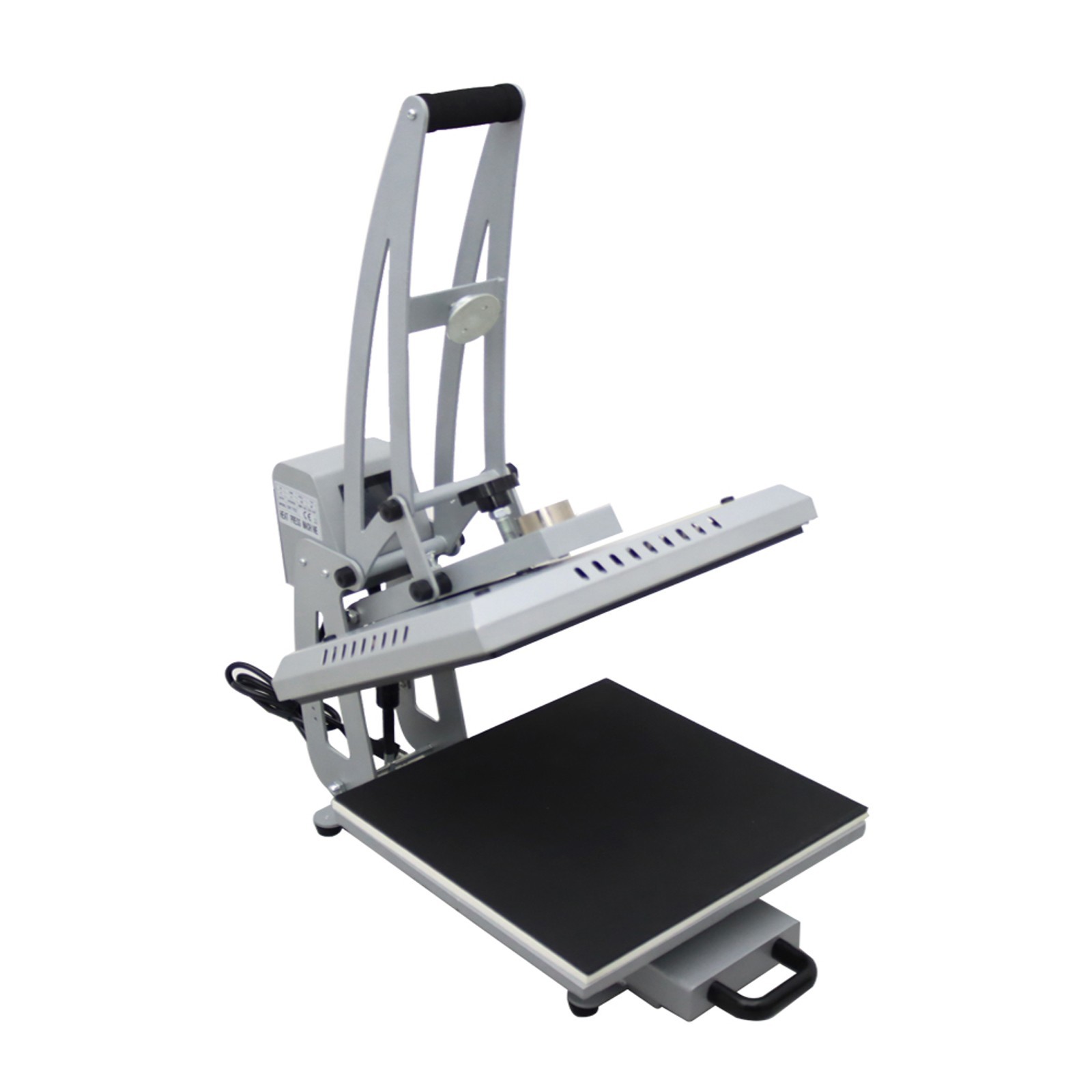 110V 15*15'' Drawer Design Magnetic Semi-Automatic Heat Press Transfer Machine