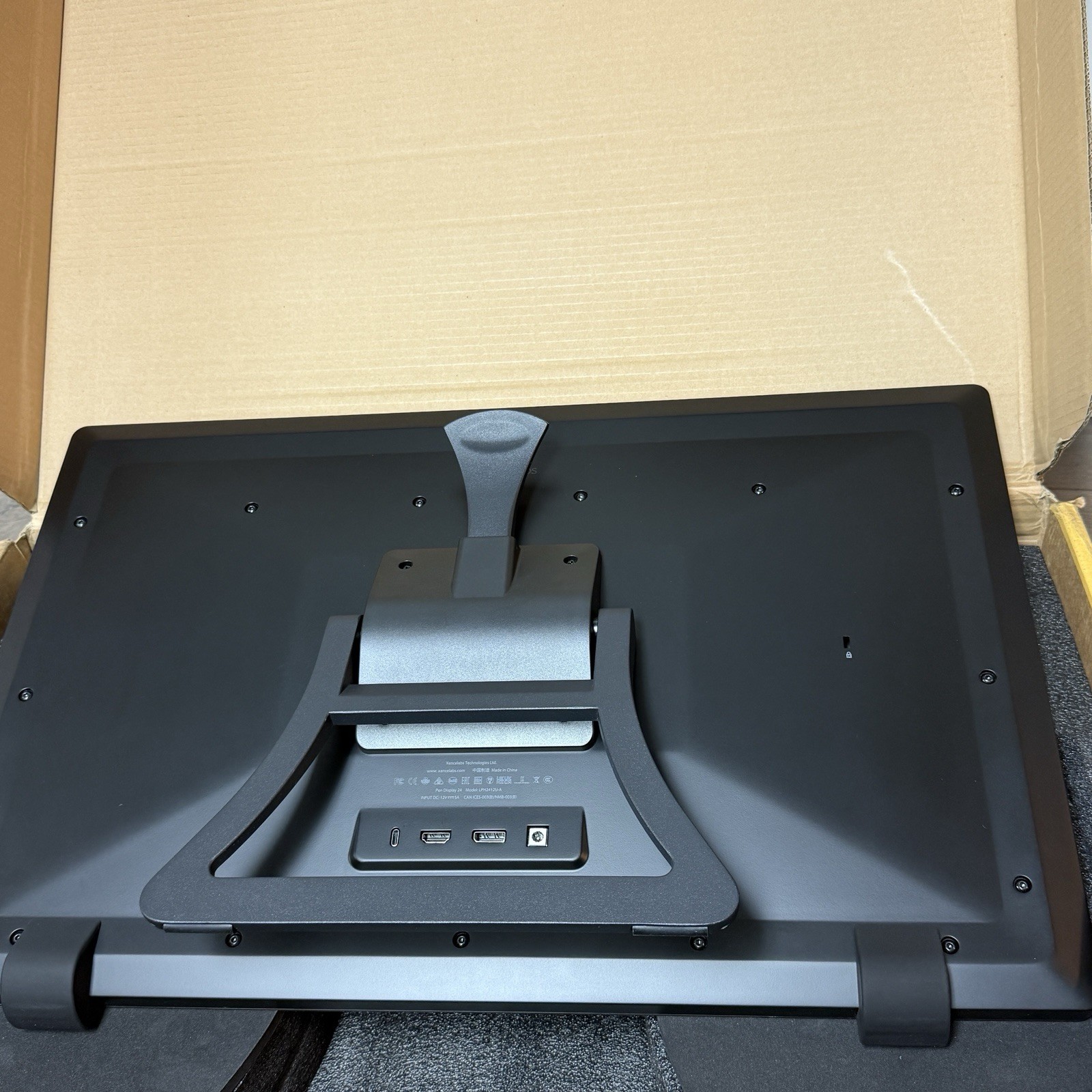 Xencelabs Pen Display 24 (STUDIO SERIES) - Complete! - EXCELLENT CONDITION!