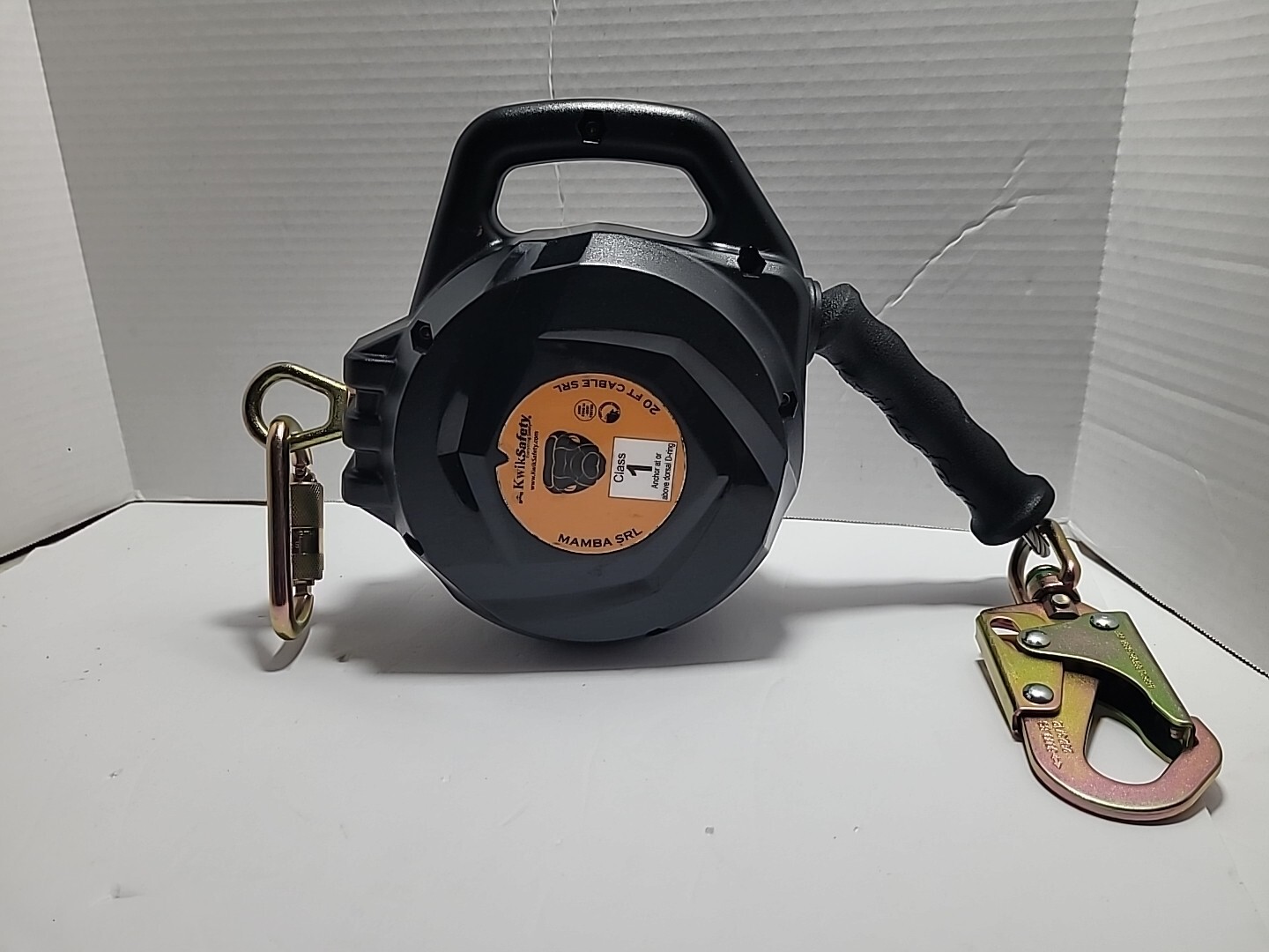 KwikSafety MAMBA Cable SRL