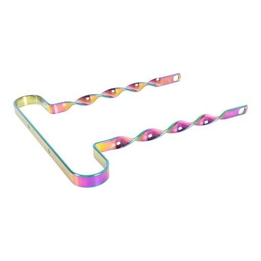 OG Lowrider Classic 20" Bumper Flat Twisted Neo Chrome