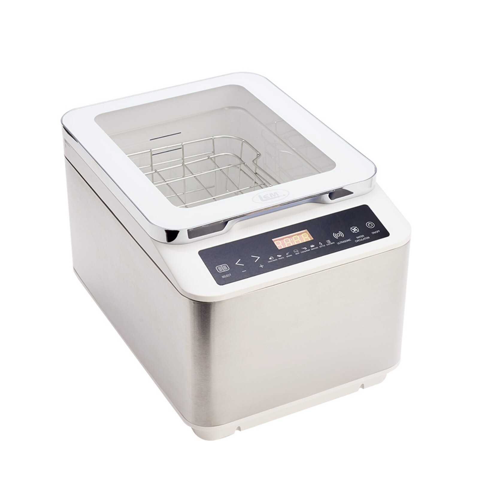 Ultrasonic Fruit and Vegetable Cleaner | Roots & Harvest