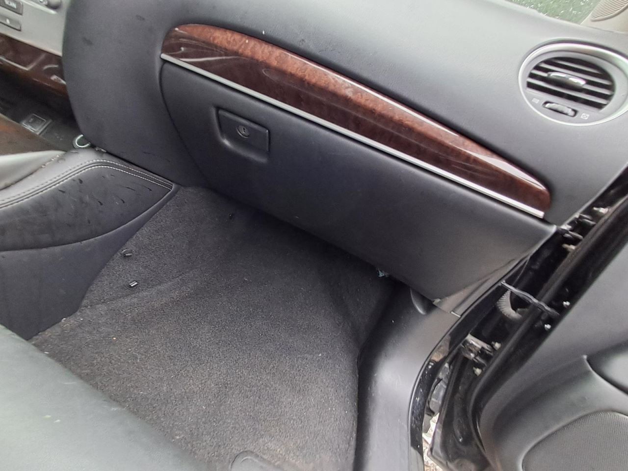 QX60 2019 Transmission Shift 2992945
