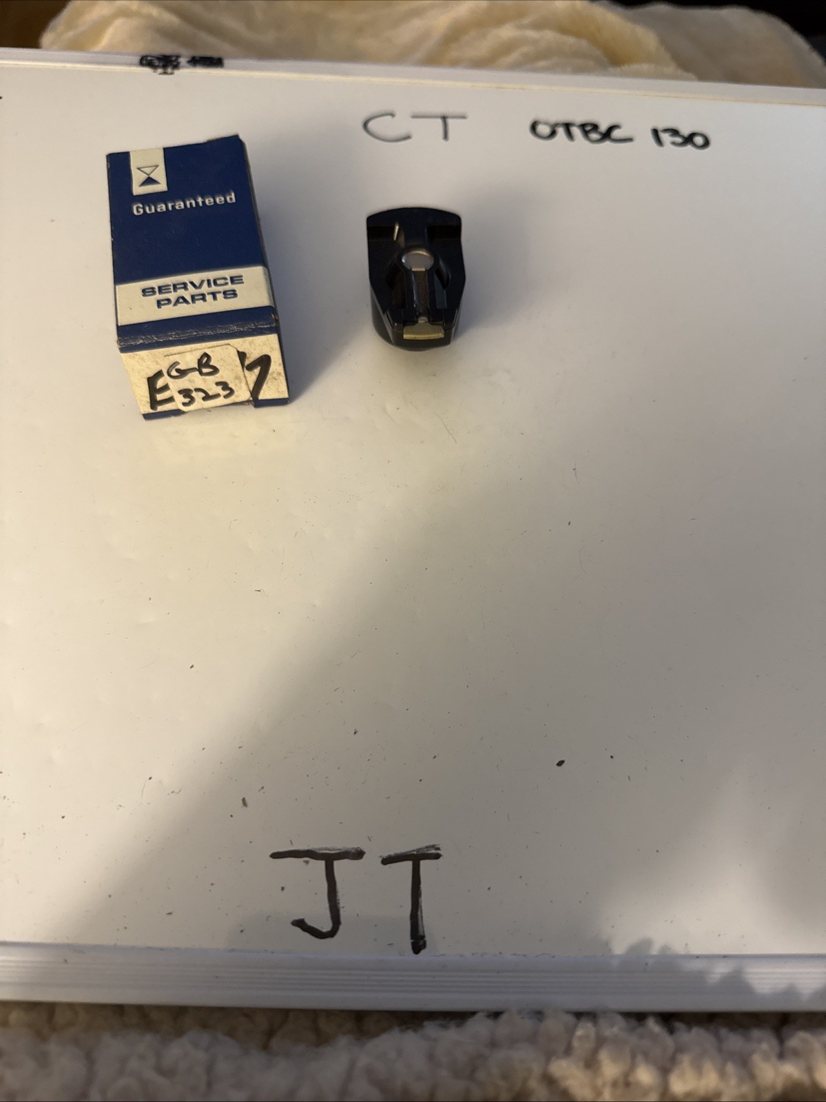 (1) Distributor Rotor Guaranteed GB-323 Nos OEM Sold Individually