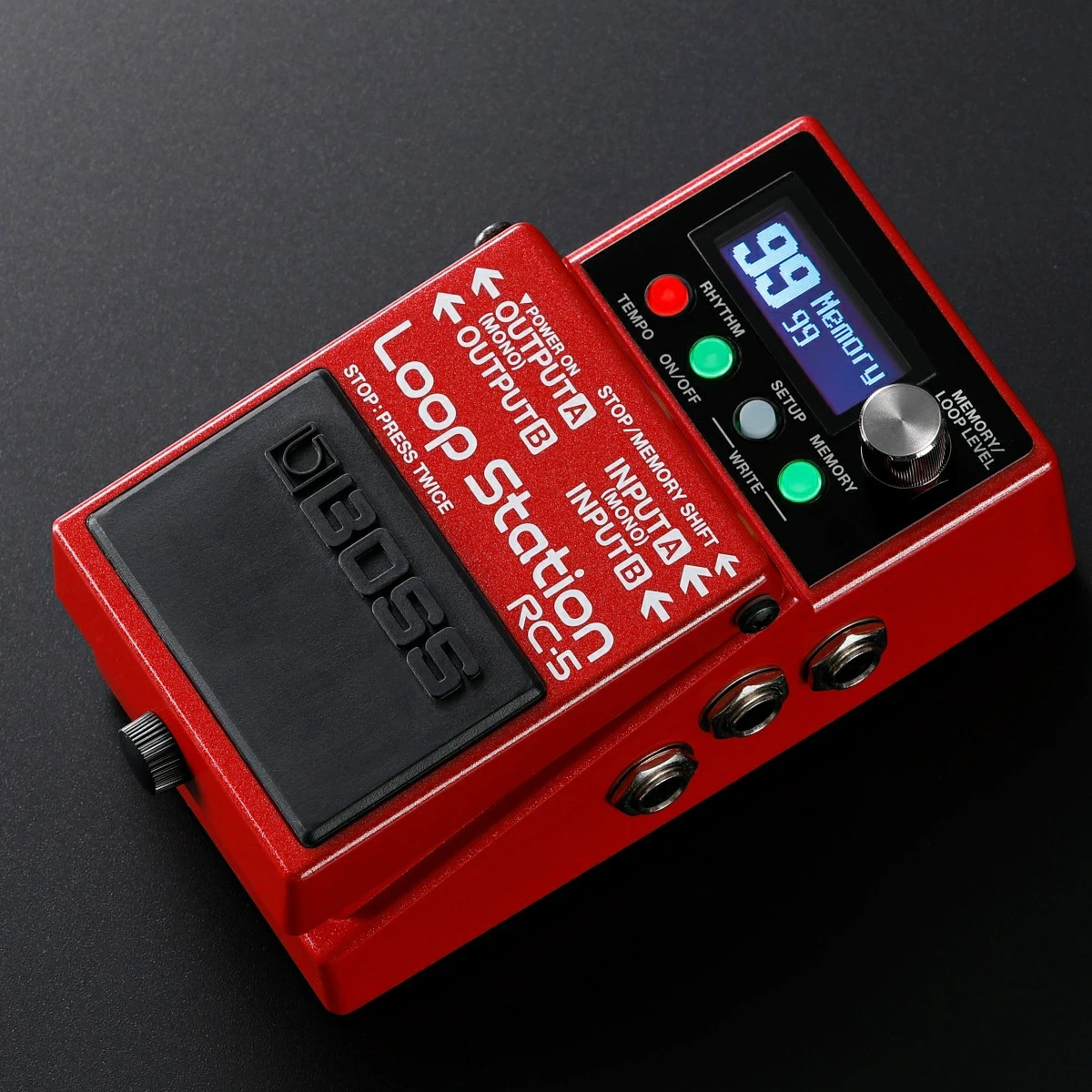 BOSS RC-5 LOOP STATION New