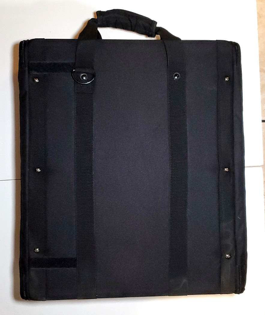 SKB - 2 Unit Soft Rack Case - 1SKB-SC192U - EXCELLENT Condition!